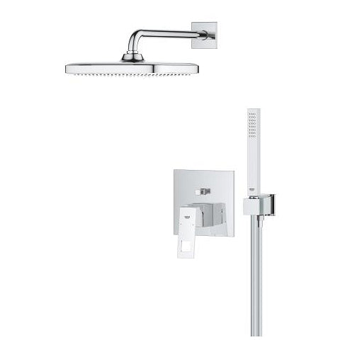 ТЕРМОСТАТИ ЗА ВГРАЖДАНЕ - EUROCUBE GROHE - Stonea.BG