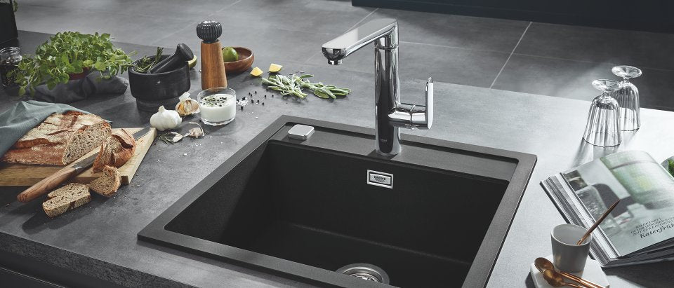 Кухненски композитни мивки K500 / K700 GROHE - Stonea.BG