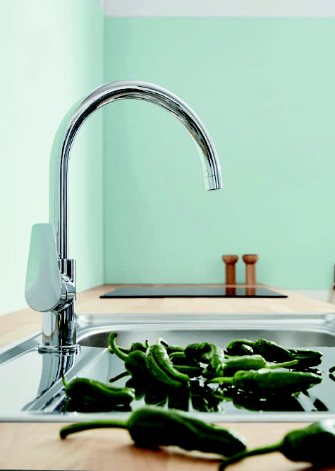 Смесители за кухня BAUEDGE GROHE - Stonea.BG