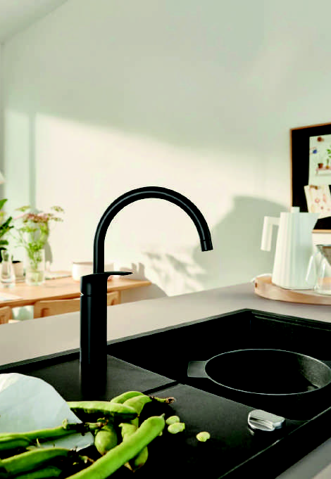 Смесител за кухня EUROSMART GROHE - Stonea.BG
