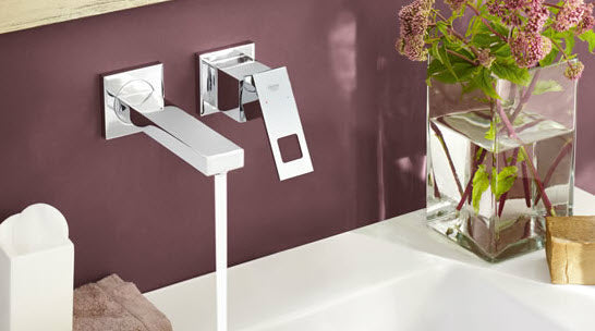 Смесител за вграждане EUROCUBE GROHE - Stonea.BG