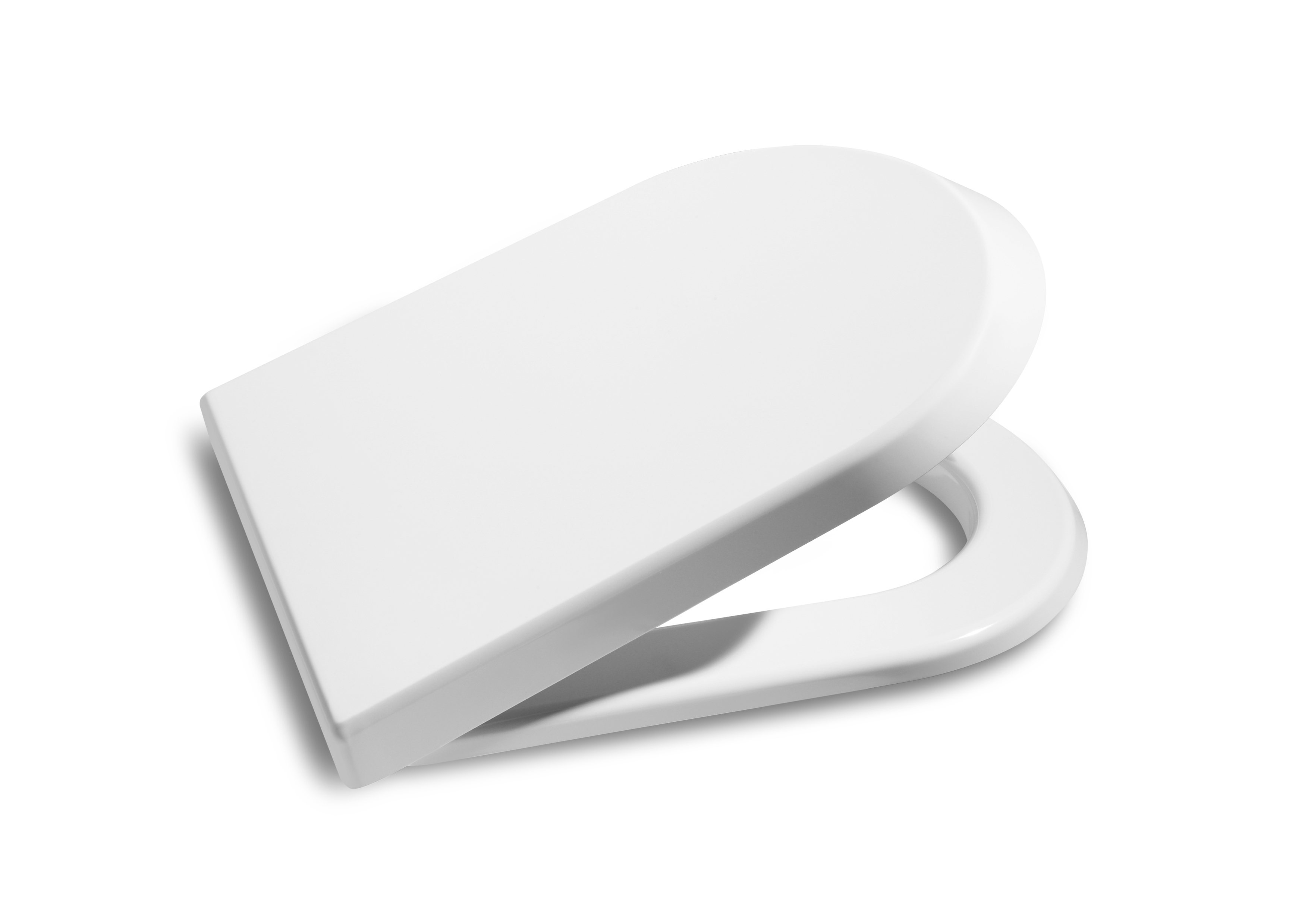 Roca Nexo Седалка и капак за тоалетна чиния SoftClose White A80164A004