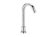 Roca Loft Стояща електронна батерия за умивалник, захранване с 4 алкални батерии Chrome A5A3143C00