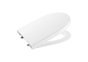 Roca The Gap Round SUPRALIT Седалка и капак за тоалетна чиния White A801D10001
