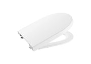 Roca The Gap Round SUPRALIT Седалка и капак за тоалетна чиния SoftClose White A801D12001