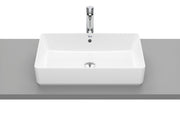 Roca The Gap Умивалник върху Плот Правоъгълна White A3270Y2000 - Stonea.BG
