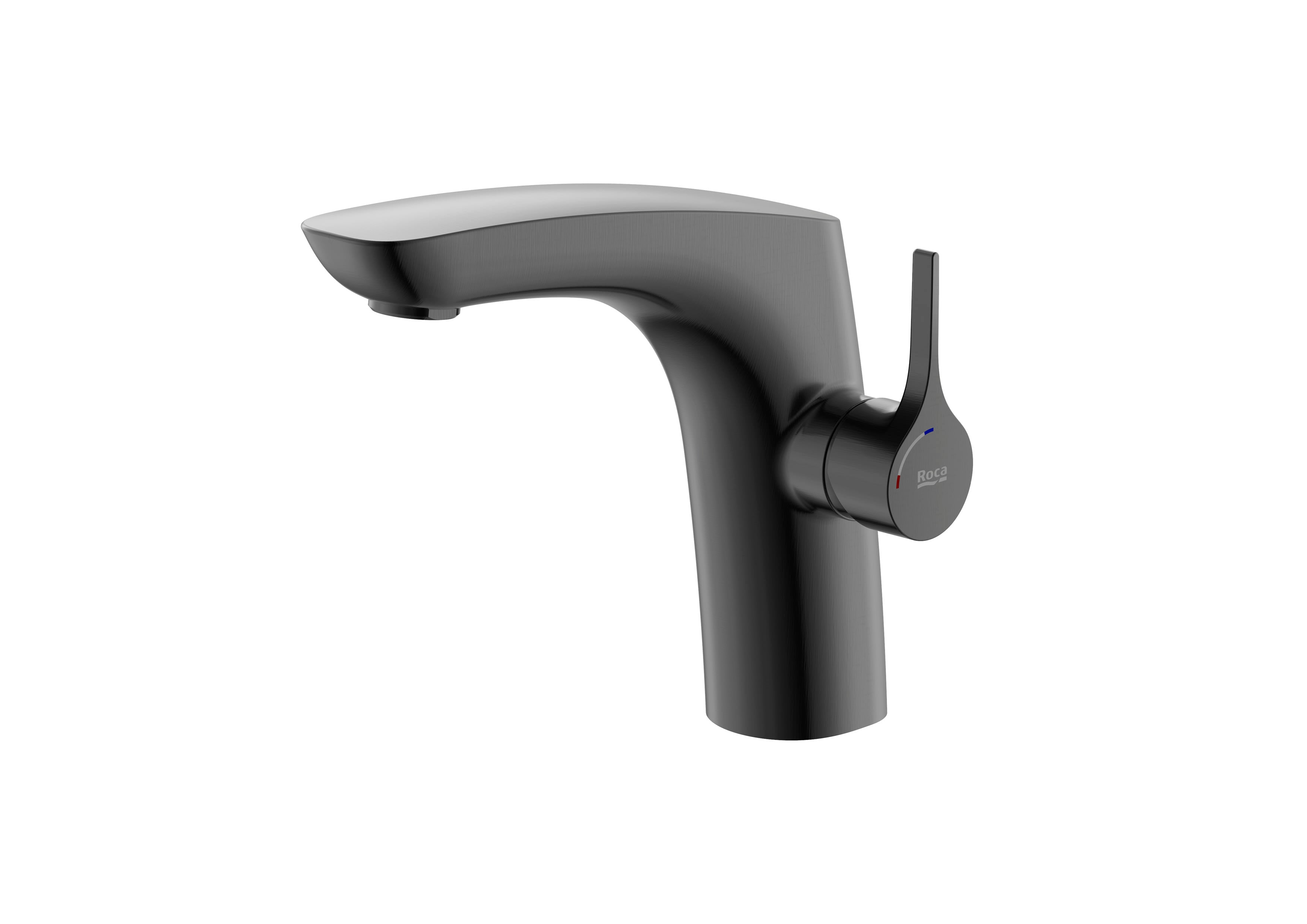 Roca Insignia Смесител за умивалник Titanium Black A5A3B3ACN0
