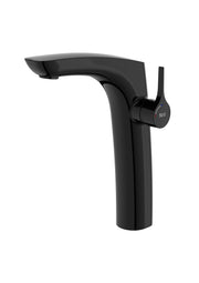 Roca Insignia Смесител за умивалник, висок, Cold Start Titanium Black A5A3C3ACN0