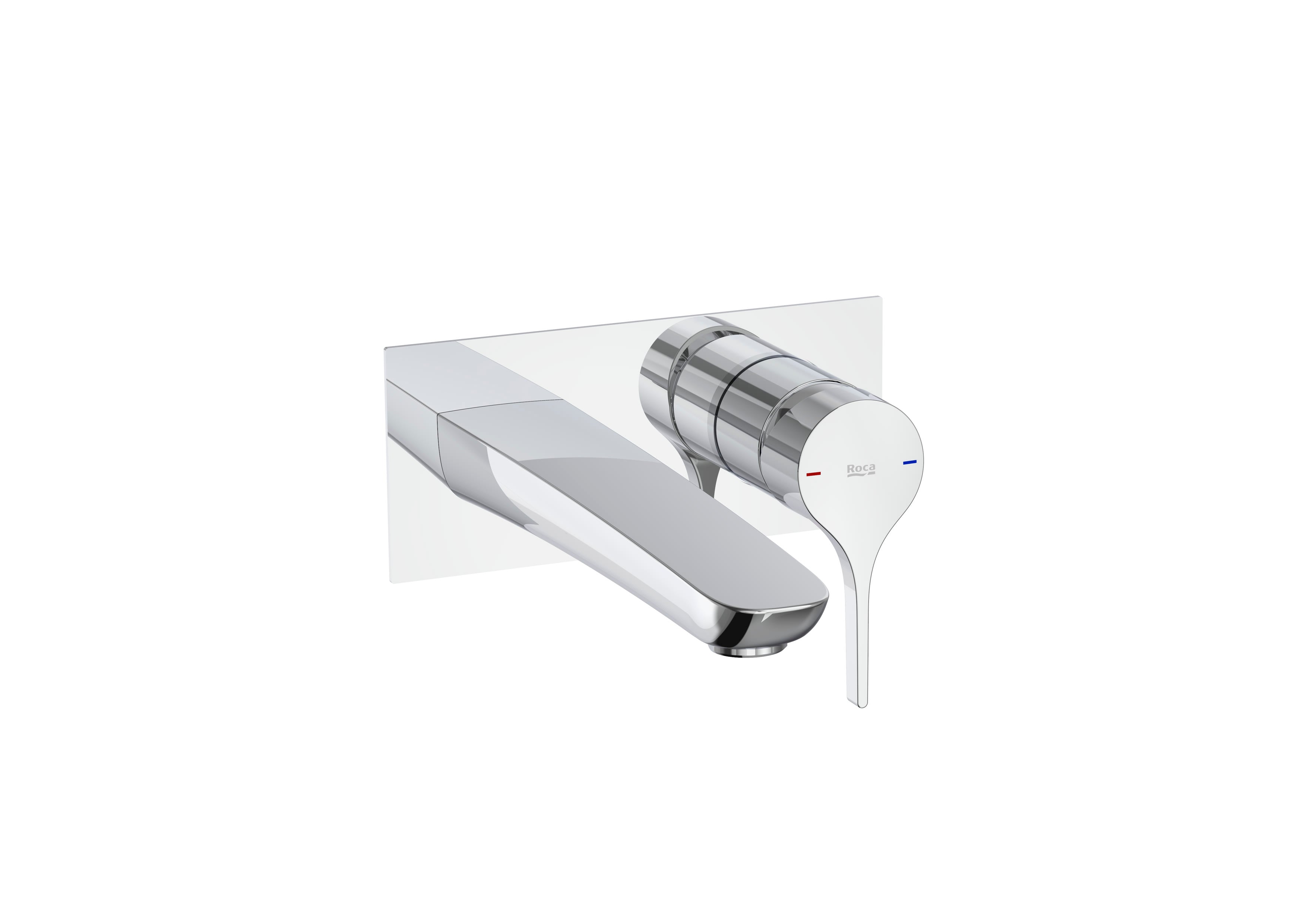 Roca Insignia Смесител за вграждане за умивалник Chrome A5A353AC00