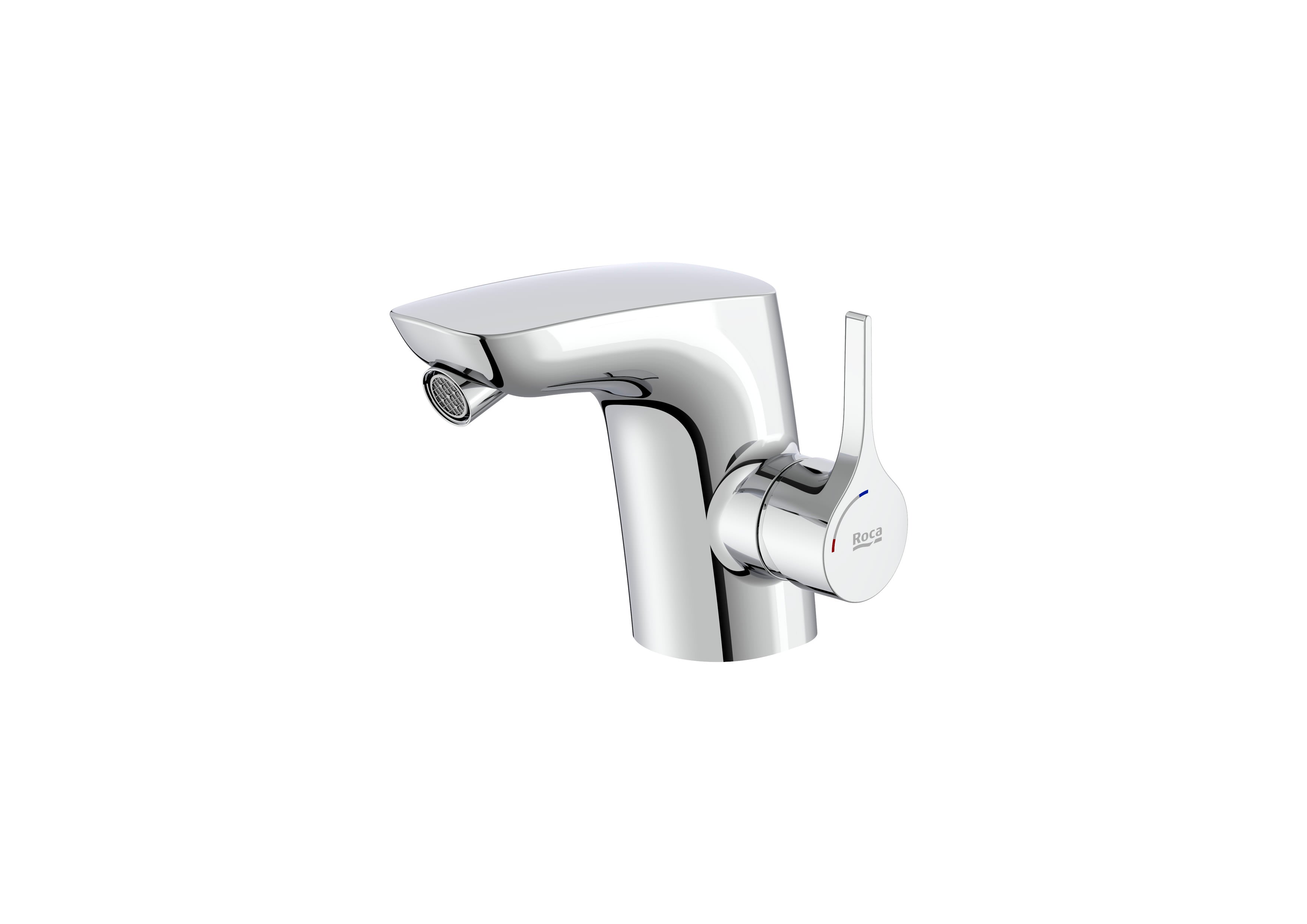 Roca Insignia Смесител за биде с автоматичен изпразнител Cold Start A5A603AC00
