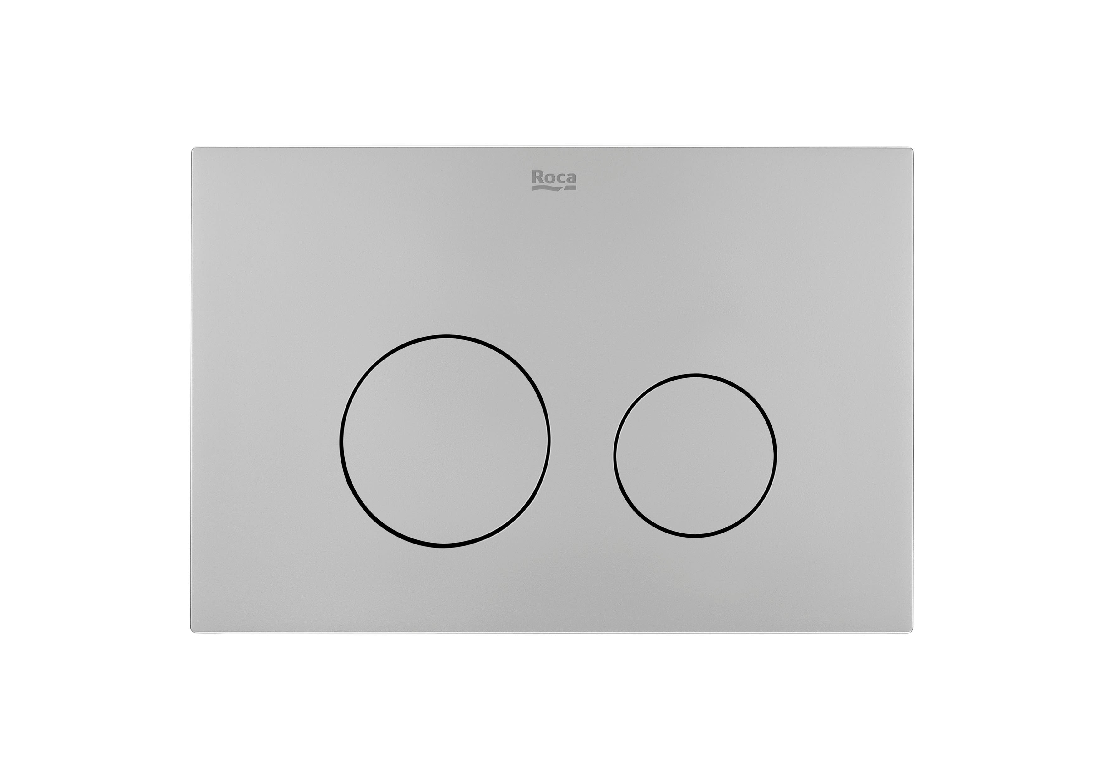 Roca In-Wall AC2 Двоен бутон за WC White A890173000