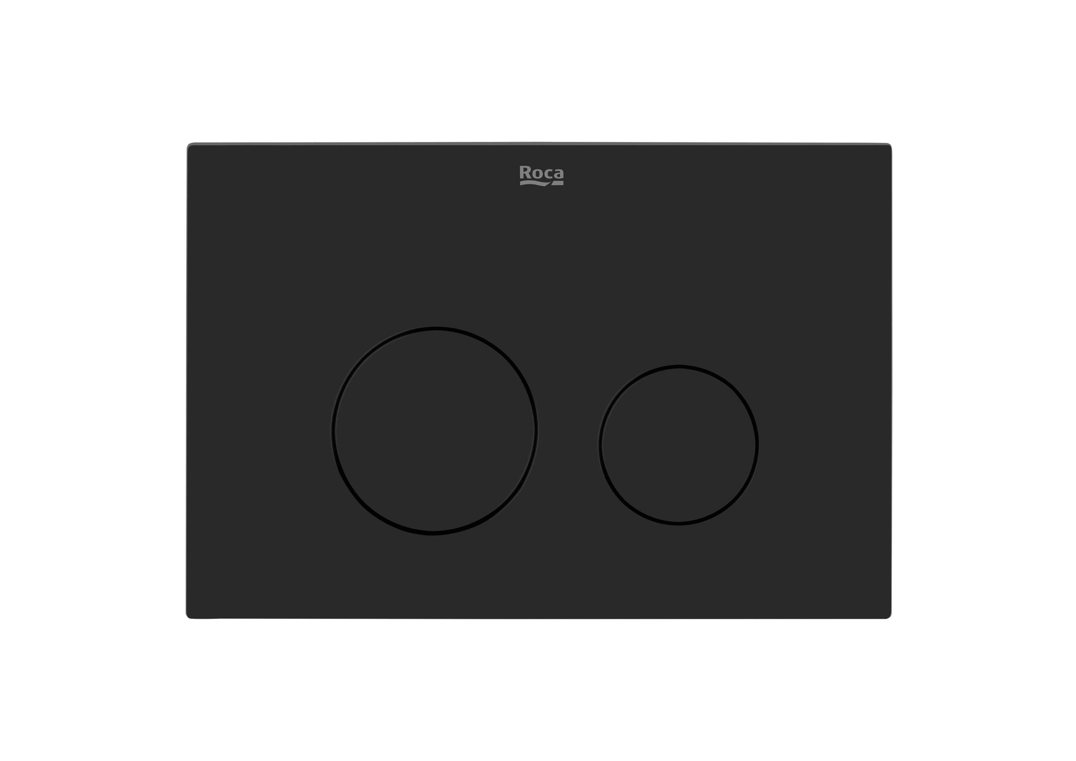 Roca In-Wall AC2 Двоен бутон за WC White A890173000
