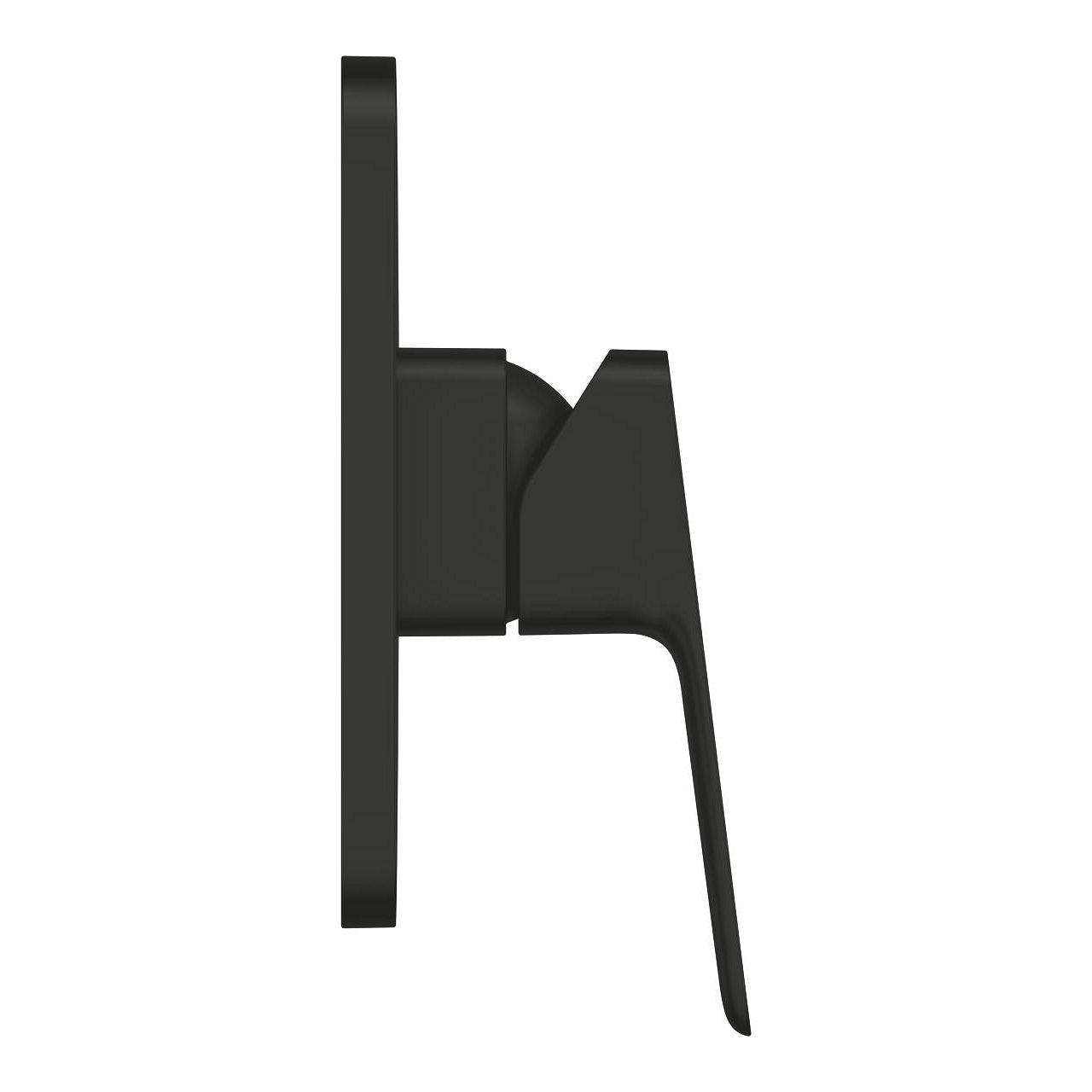 GROHE Cubeo Смесител душ за вграждане без тяло Matte Black 10 177 72430 - Stonea.BG