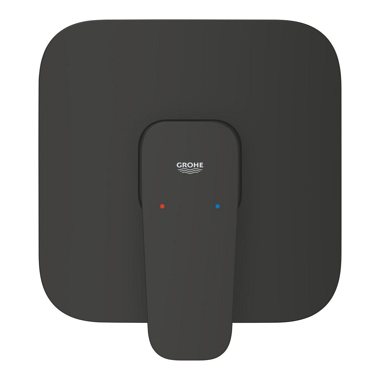 GROHE Cubeo Смесител душ за вграждане без тяло Matte Black 10 177 72430 - Stonea.BG