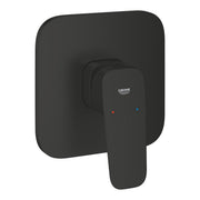 GROHE Cubeo Смесител душ за вграждане без тяло Matte Black 10 177 72430 - Stonea.BG
