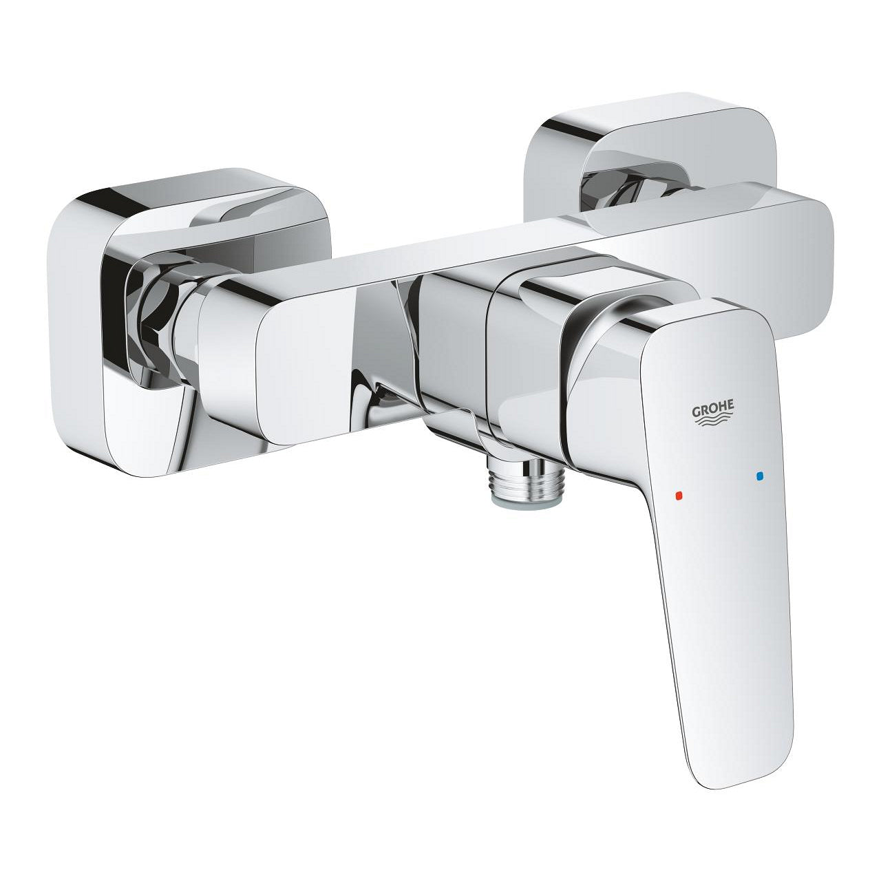 GROHE Cubeo Смесител за душ Хром 10 182 40000 - Stonea.BG