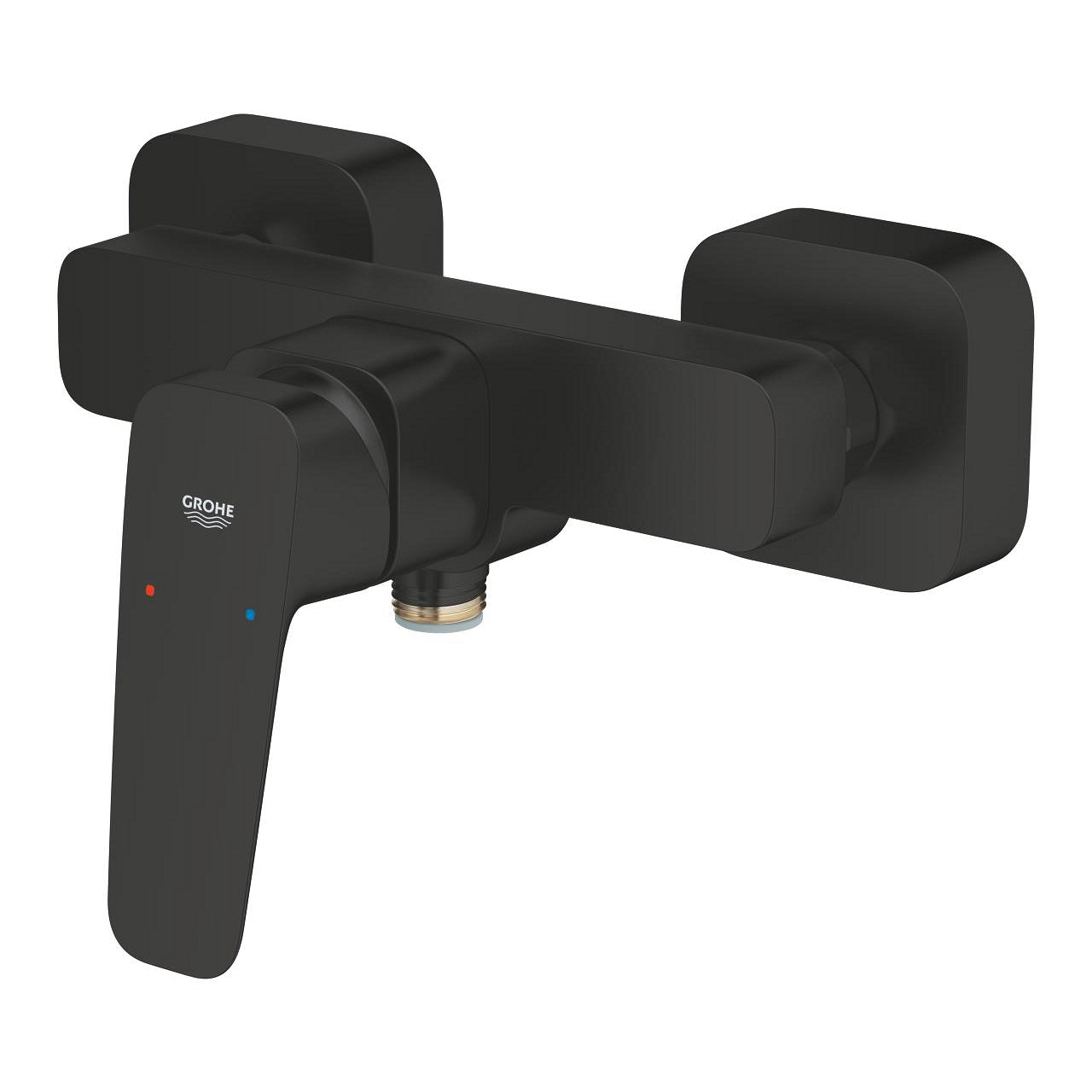 GROHE Cubeo Смесител за душ Matte Black 10 182 42430 - Stonea.BG