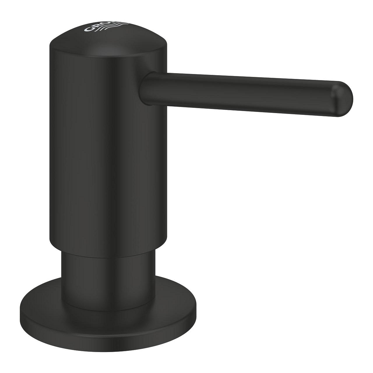 GROHE Дозатор за Течен Сапун 500ml Черен Мат 1021652430 - Stonea.BG