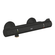 GROHE Grohtherm 800 Термостатен Смесител за Душ Matte Black 1022022430 - Stonea.BG