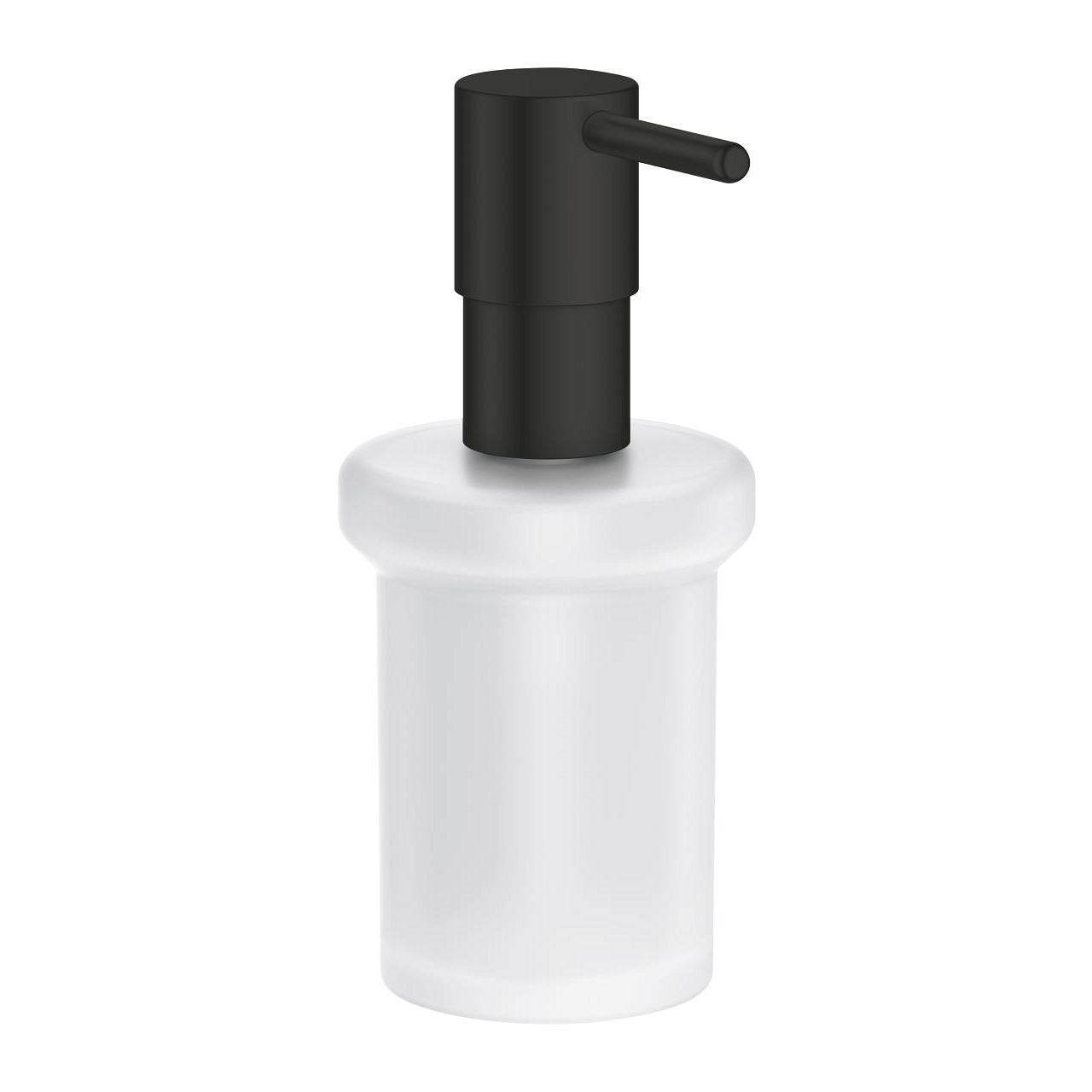 GROHE Essentials Дозатор за Течен Сапун Matte Black 1024702430 - Stonea.BG