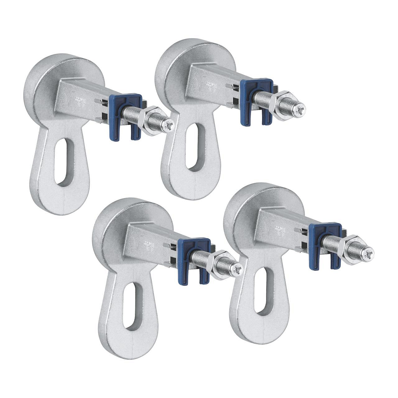 GROHE Rapido Shower Frame Планки за Монтаж 10 399 999 90 - Stonea.BG