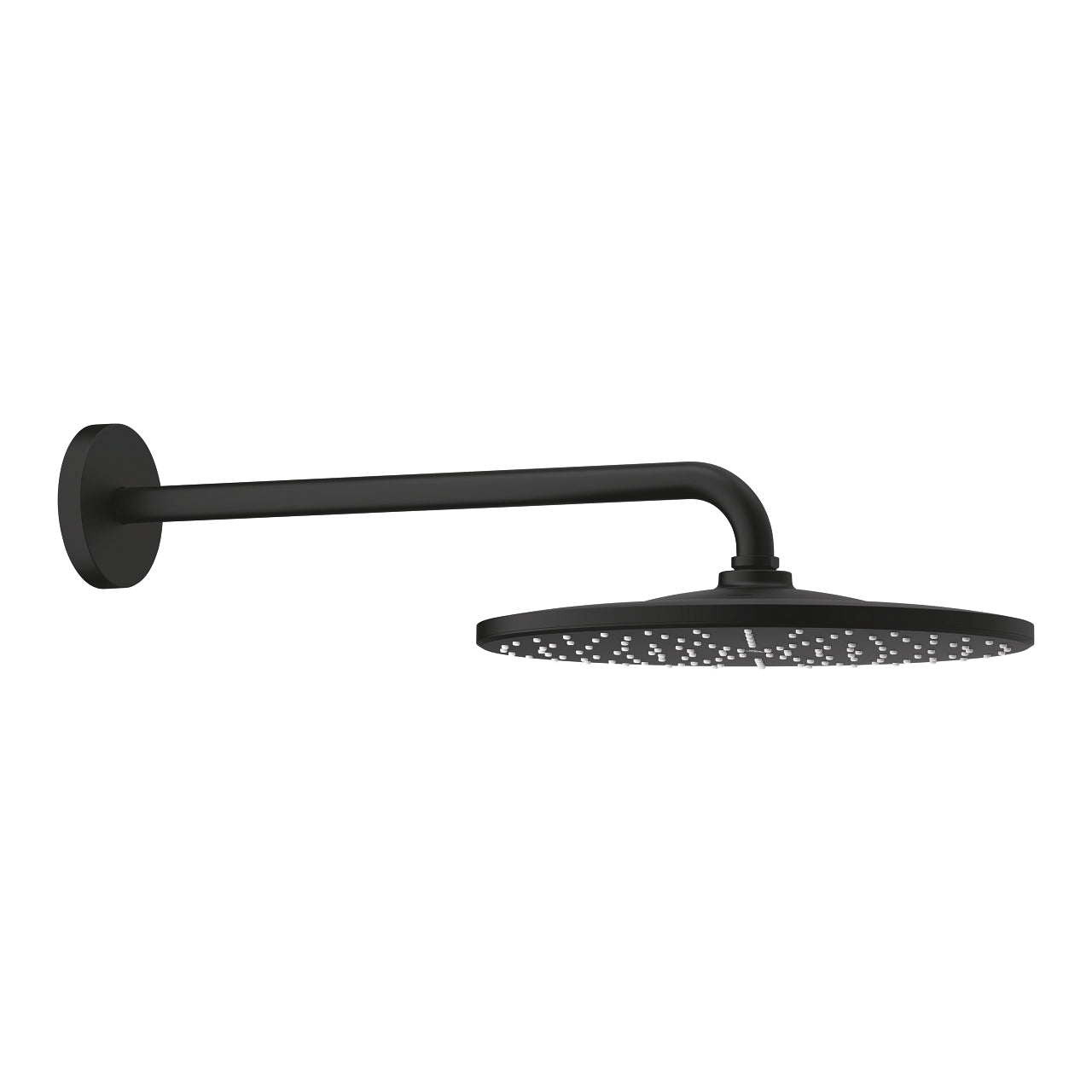 GROHE Rainshower Mono 310 Душ Пита с Рамо 430мм Matte Black 22121KF0 - Stonea.BG