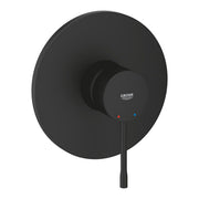 GROHE Essence I Смесител за Душ 1 Извод Matte Black 24168KF1 - Stonea.BG
