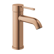GROHE Essence Смесител Умивалник S Без Тяло Brushed Warm Sunset 24172DL1 - Stonea.BG