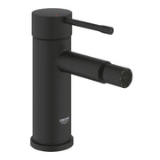GROHE Essence I Смесител за Биде Matte Black 24395KF1 - Stonea.BG