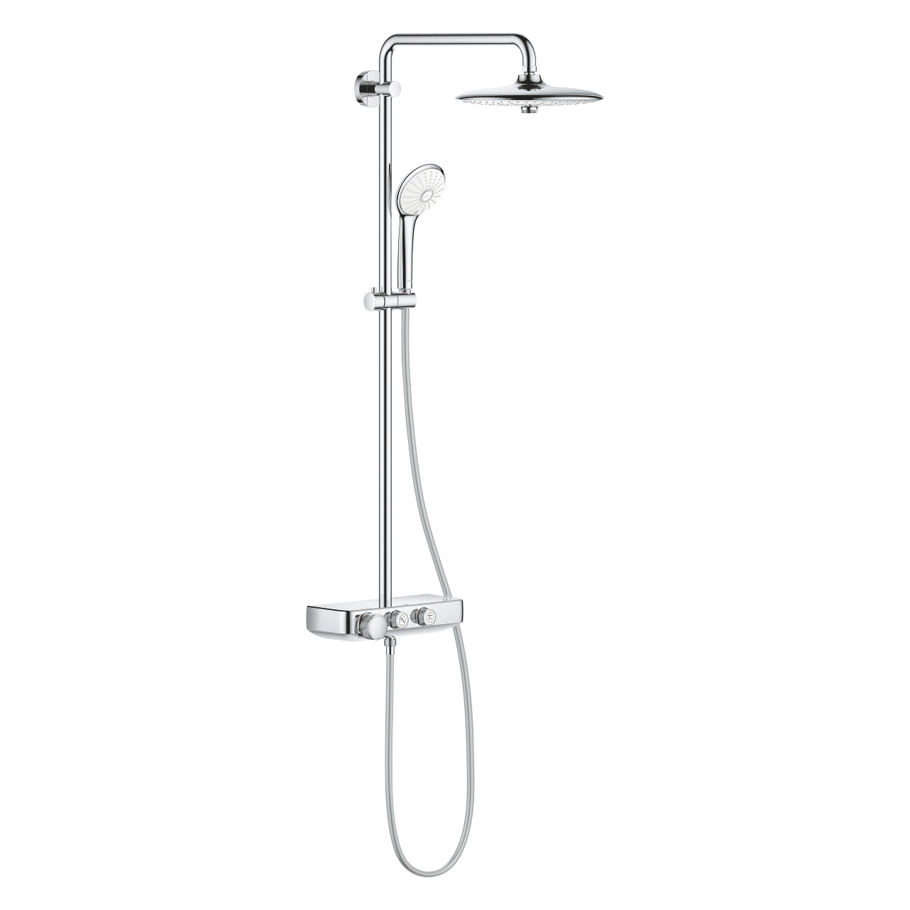 GROHE Euphoria SmartControl 260 Душ Система Rain SmartRain Jet 26 509 000 - Stonea.BG