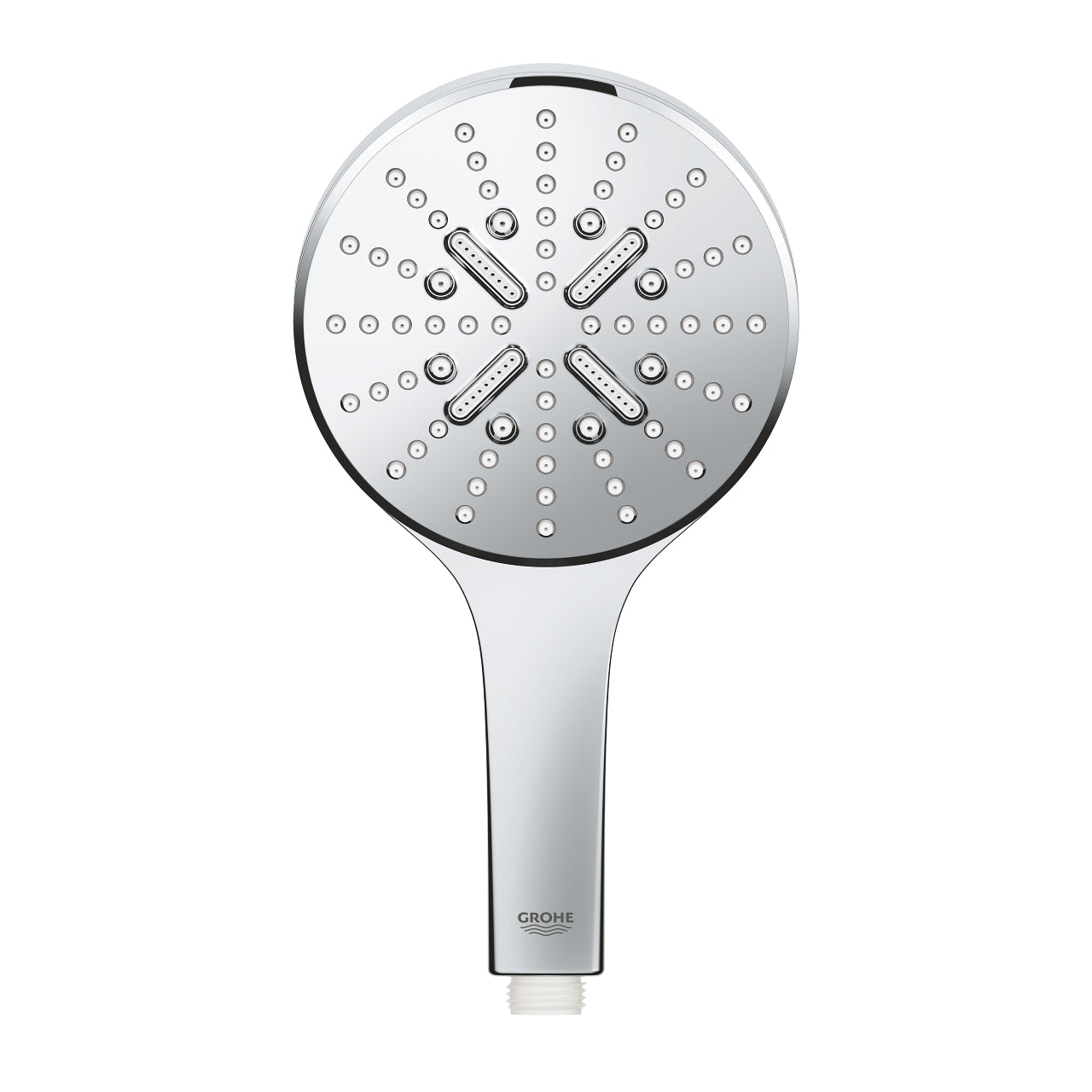GROHE Rainshower SmartActive 130 Ръчен Душ 3 струи 26 574 000 - Stonea.BG