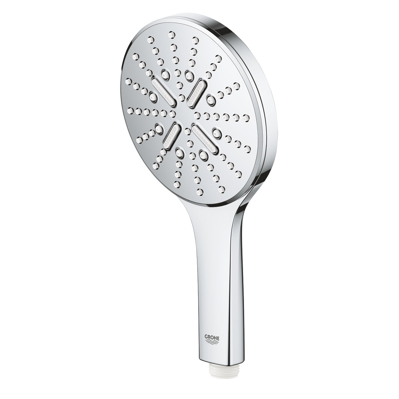 GROHE Rainshower SmartActive 130 Ръчен Душ 3 струи 26 574 000 - Stonea.BG