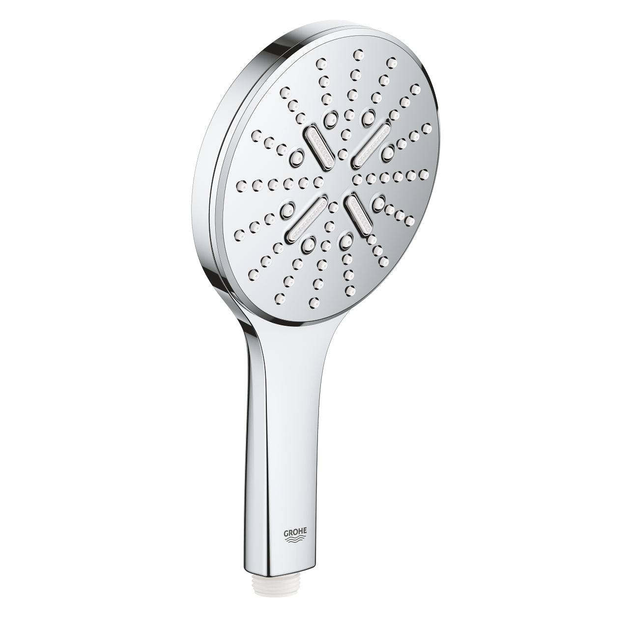 GROHE Rainshower SmartActive 130 Ръчен Душ 3 струи 26 574 000 - Stonea.BG