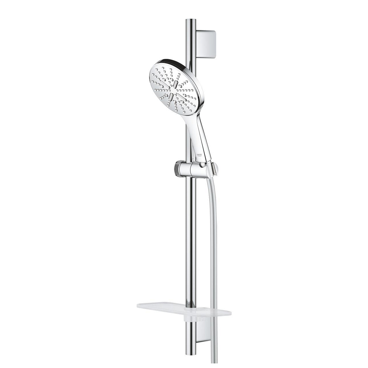 GROHE Rainshower SmartActive 130 Душ Гарнитура с Поставка 26 575 000 - Stonea.BG
