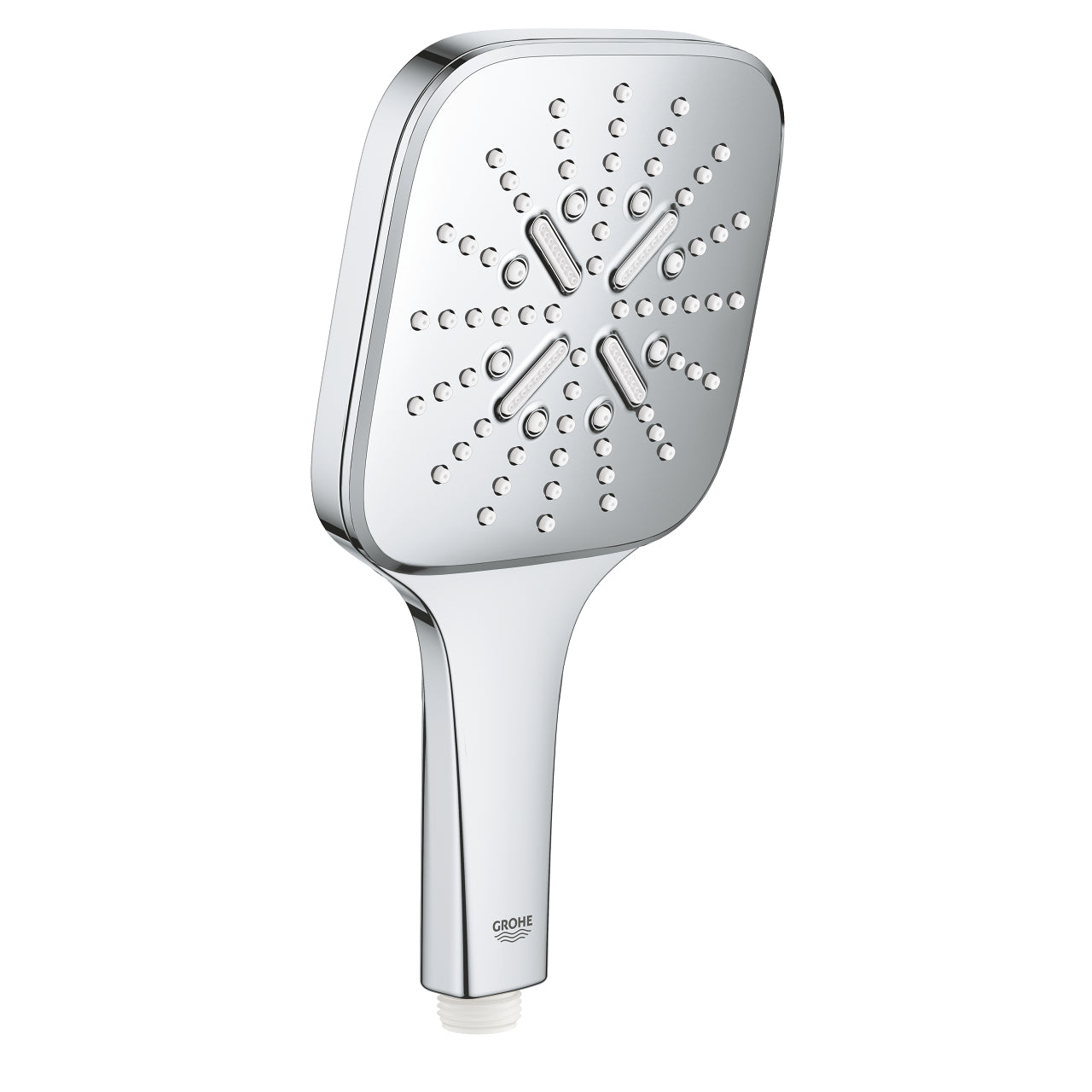 GROHE Rainshower SmartActive 130 Cube Ръчен Душ 3 струи 26 582 000 - Stonea.BG