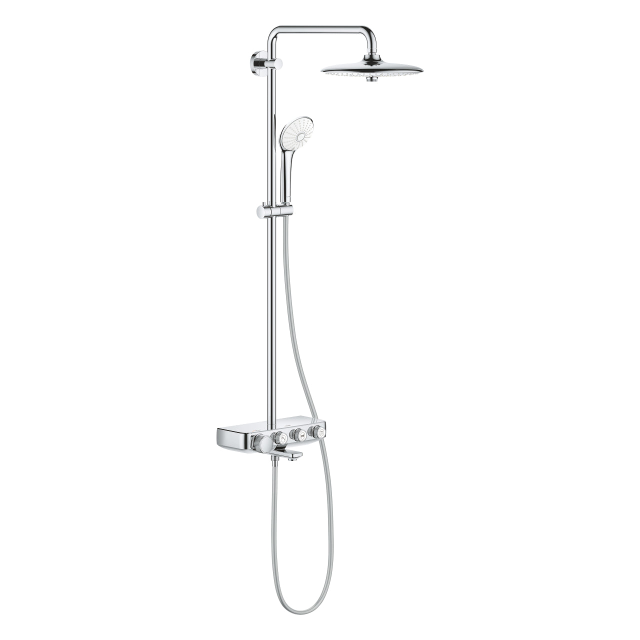 GROHE Euphoria SmartControl 260 Душ Система с Чучур 26 608 000 - Stonea.BG