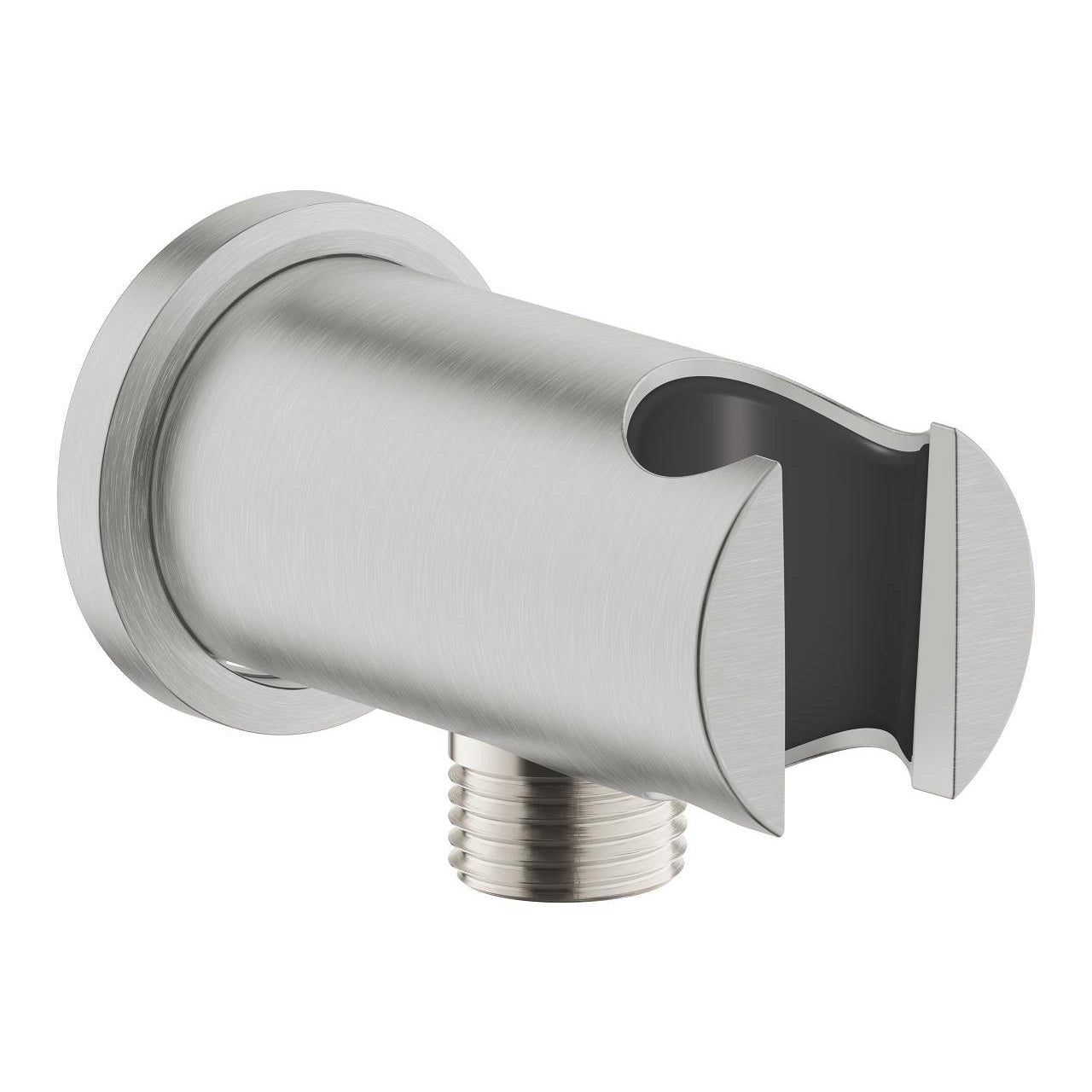 GROHE Rainshower Стенно Коляно за Душ с Държач SuperSteel 26658DC0 - Stonea.BG
