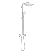 GROHE Tempesta 250 Cube Душ Система с Термостат 7,3 l/min 26 689 001 - Stonea.BG