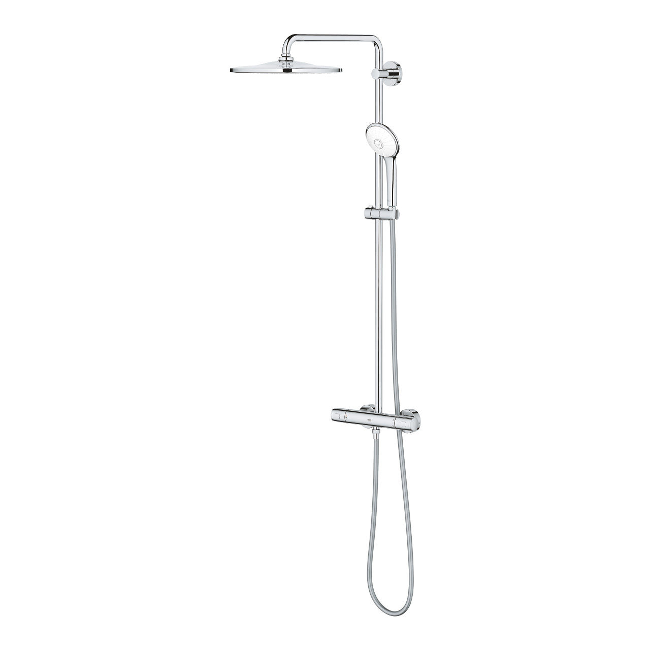 GROHE Euphoria 310 Душ Система с Термостат 8 l/min 26 723 000 - Stonea.BG