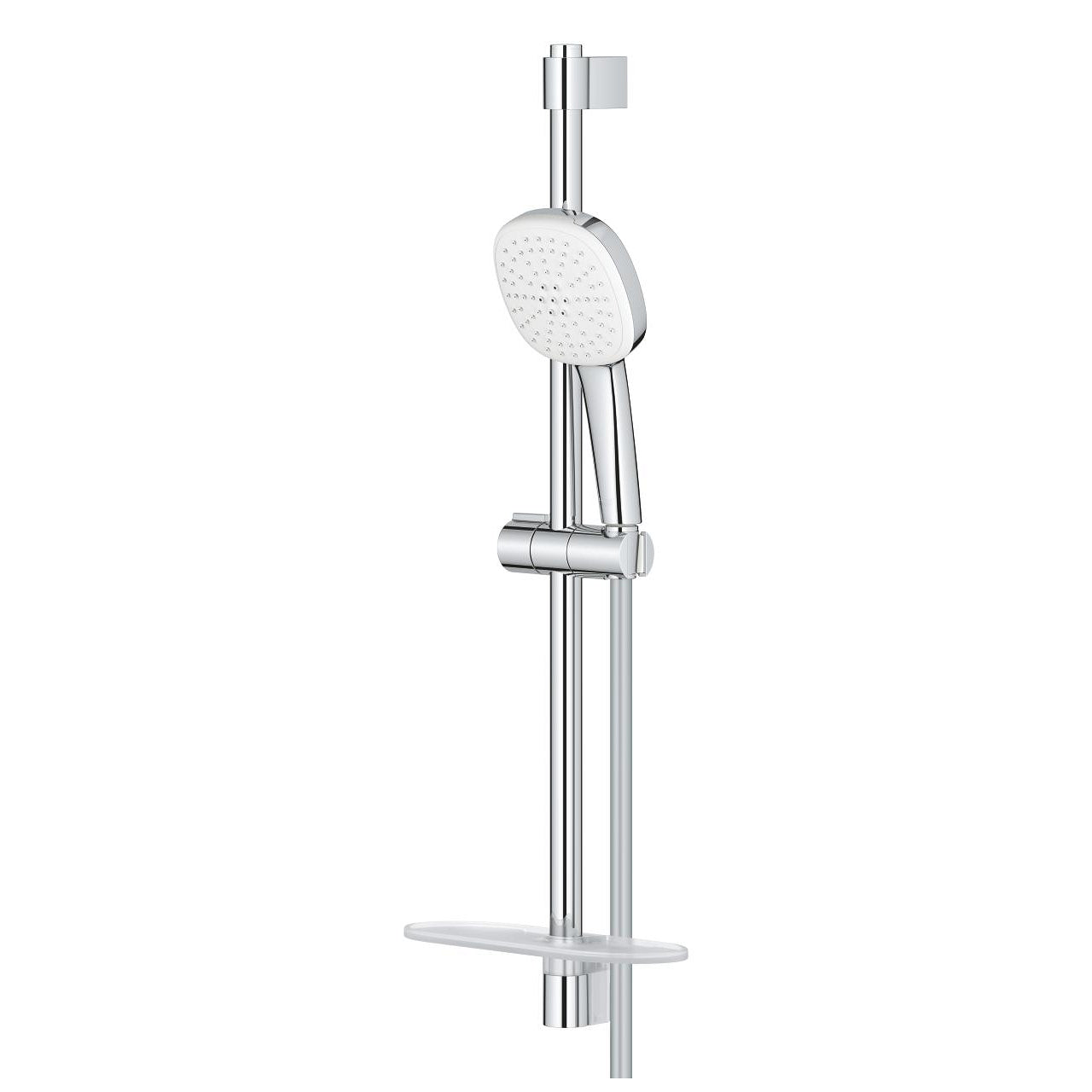 GROHE Tempesta Cube 110 Душ Гарнитура тръбно окачване 3 струи 26 907 003 - Stonea.BG