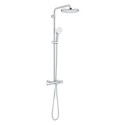 GROHE Tempesta 250 Душ Система с Термостат 2 струи 7,3 l/min 26 978 001 - Stonea.BG