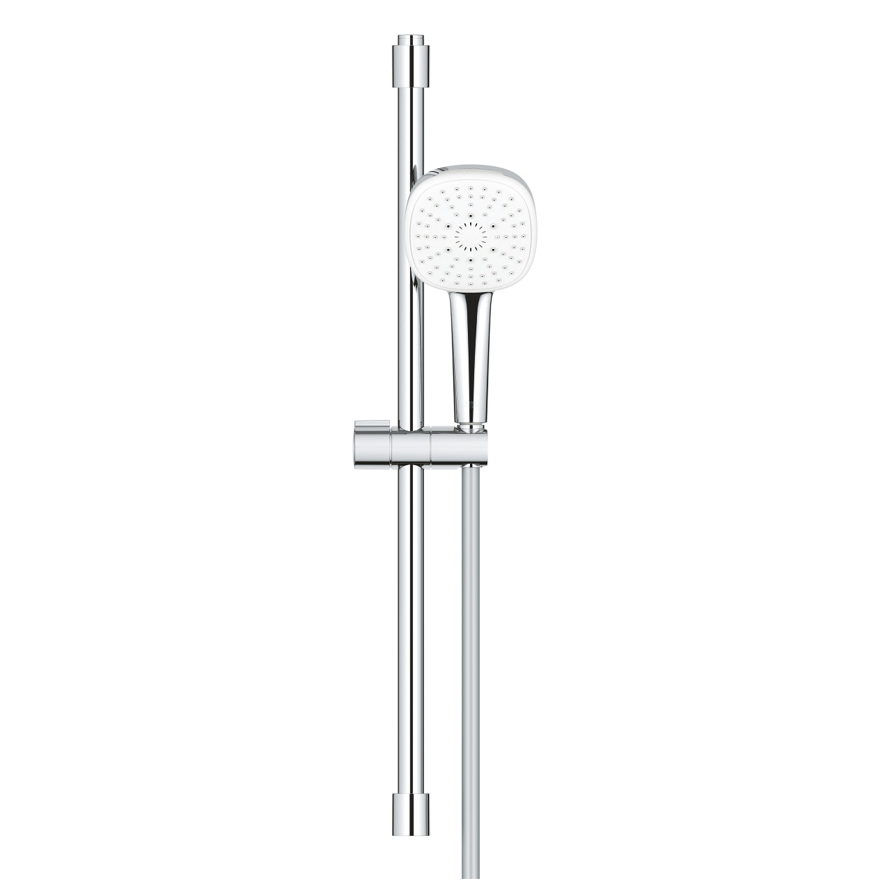 GROHE Tempesta Cube 110 Душ Комплект тръбно окачване 3 струи 27 579 003 - Stonea.BG