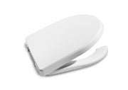 Roca Access Седалка и капак за тоалетна чиния Bottom Fixing White A801230004