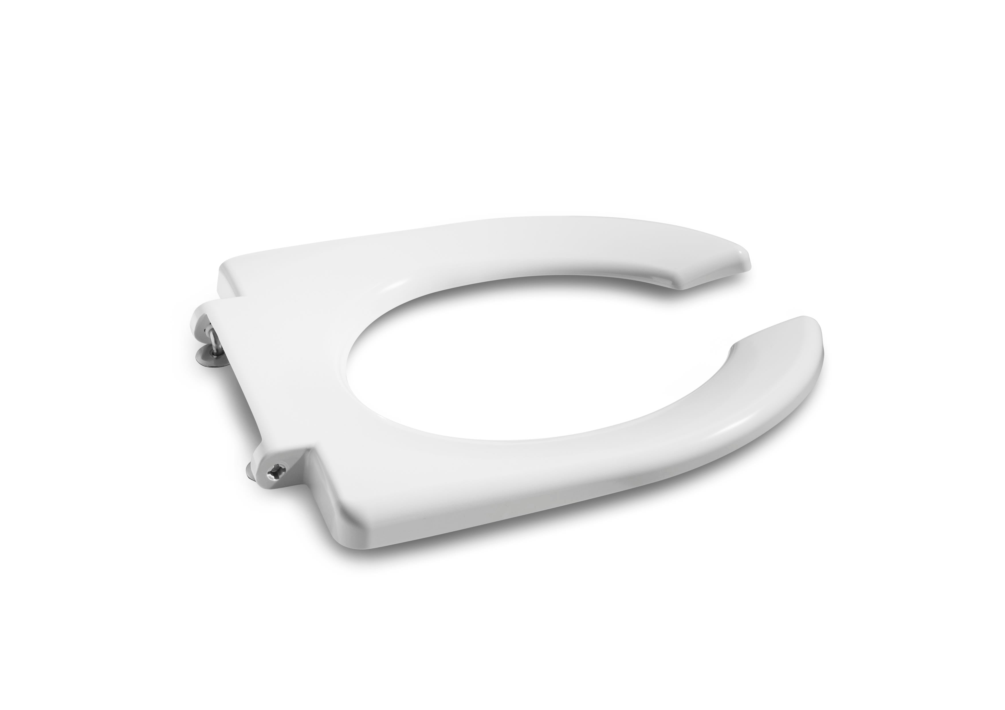 Roca Седалка и капак за тоалетна чиния Bottom Fixing White A80123D004