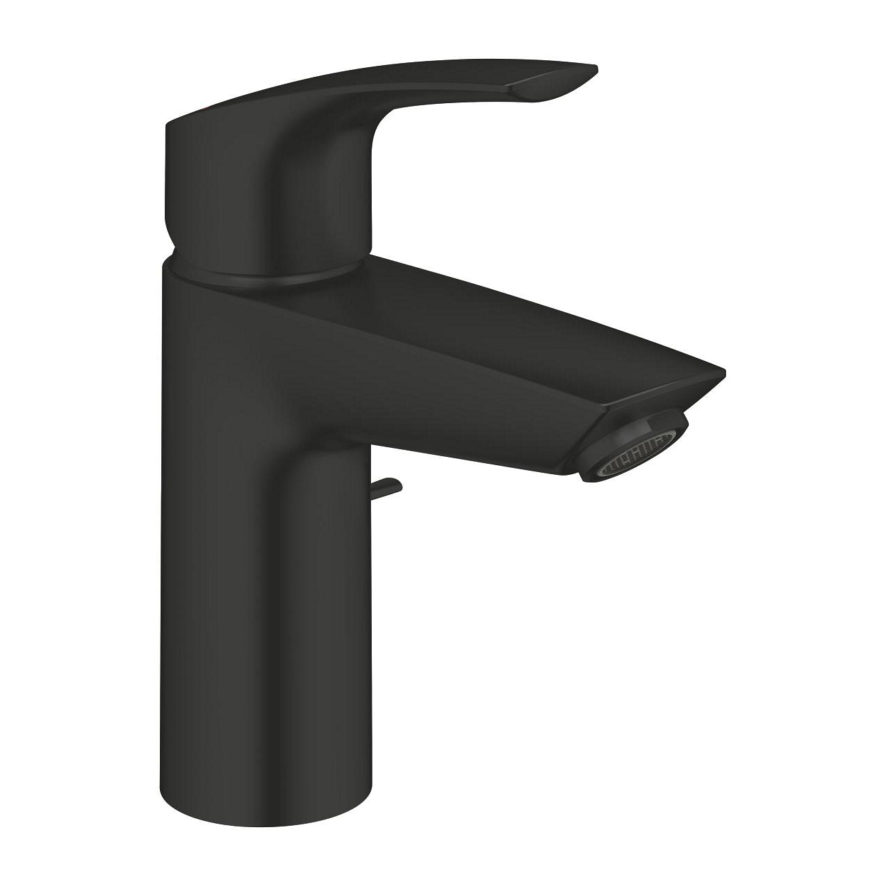 GROHE Eurosmart ES Cold Start Смесител Умивалник S-размер Matte Black 329262433 - Stonea.BG