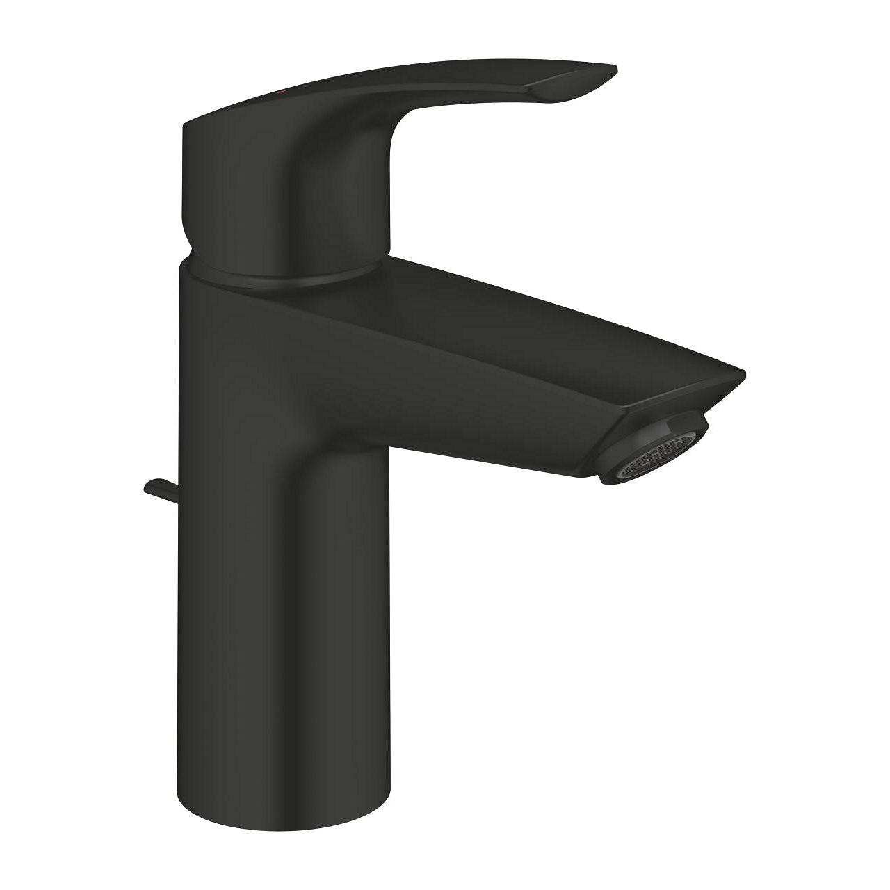 GROHE Eurosmart Смесител Умивалник S-размер Matte Black 332652433 - Stonea.BG