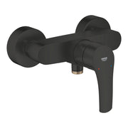 GROHE Eurosmart Смесител за Душ Matte Black 335552433 - Stonea.BG