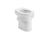 Roca Baby Детска стояща тоалетна чиния хоризонтално оттичане овална White A344PB7000