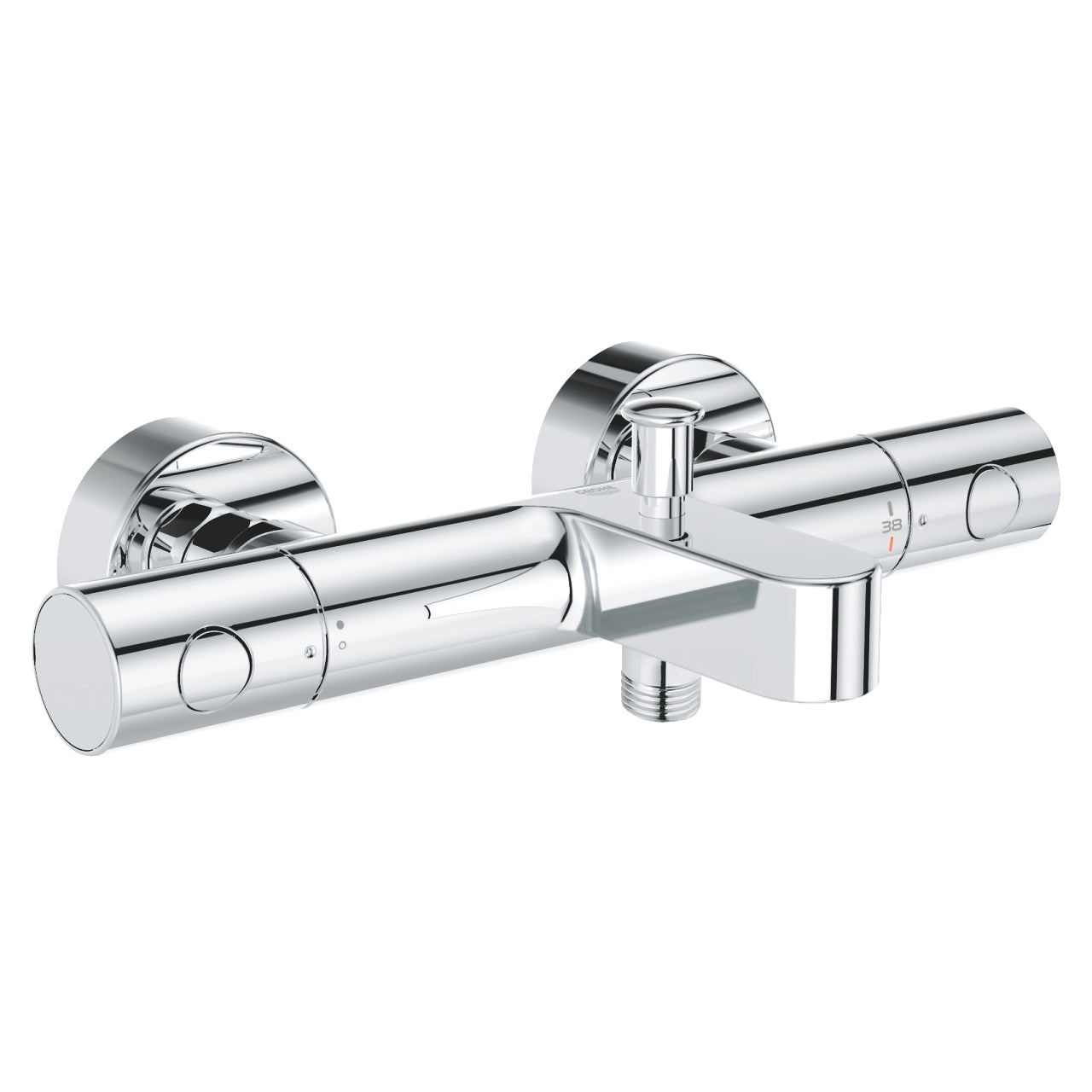 GROHE Grohtherm 800 Cosmopolitan Термостат за вана/душ 34 766 000 - Stonea.BG
