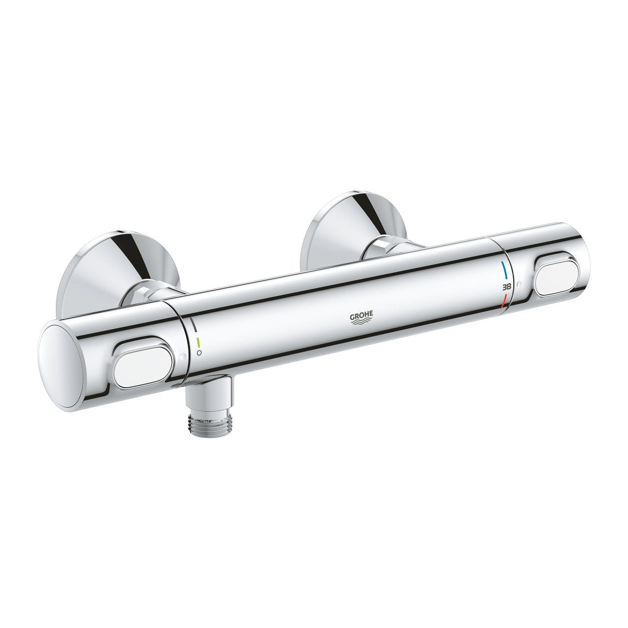 GROHE Grohtherm 500 Термостат за душ 34 793 000 - Stonea.BG